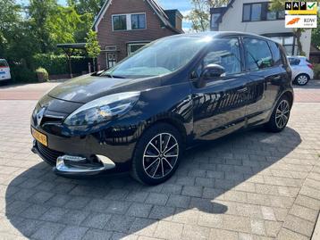 Renault Scénic 1.2 TCe Bose Pano Trekh Motor loopt onregelm beschikbaar voor biedingen