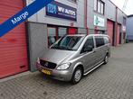 Mercedes-Benz Vito 111 CDI 320 Lang DC luxe airco marge bus, Auto diversen, Schadeauto's, Automaat, Overige carrosserieën, Info@wvbedrijfswagens.nl