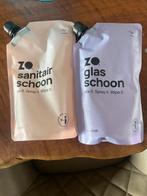 Zo sanitair schoon & zo glas schoon navulzak, Ophalen of Verzenden