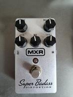 MXR Super Badass distortion, Ophalen of Verzenden, Zo goed als nieuw, Distortion, Overdrive of Fuzz