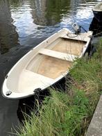 Polyester bootje Elan met Mariner 3,5 pk +optie vignet 2025, Watersport en Boten, Vis- en Consoleboten, Ophalen, Gebruikt, Tot 10 pk