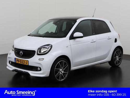 smart forfour 1.0 T BRABUS Automaat | Panoramadak | Camera |, Auto's, Smart, Bedrijf, Te koop, ForFour, ABS, Achteruitrijcamera