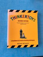 Michael Michalko - Thinkertoys, Ophalen of Verzenden, Gelezen, HBO, Michael Michalko