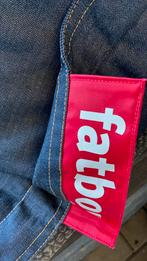 Fatboy denim, Ophalen, Gebruikt, Blauw