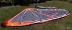 Gaastra manic 4.2m Windsurf zeil, Watersport en Boten, Windsurfen, Ophalen, Met draagtas, Minder dan 250 cm, Zo goed als nieuw
