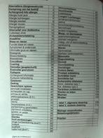 Catalogus Chinese dierengeneeskunde, Ophalen of Verzenden, Beta, Gelezen, Niet van toepassing