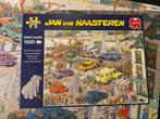 Jan van haasteren puzzel 1000st jumbo gaat winkelen, Ophalen of Verzenden