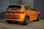 SEAT Ateca 1.5 TSI 150pk DSG FR Business Intense | 360° Cam, Auto's, Seat, 65 €/maand, Origineel Nederlands, 1600 kg, SUV of Terreinwagen