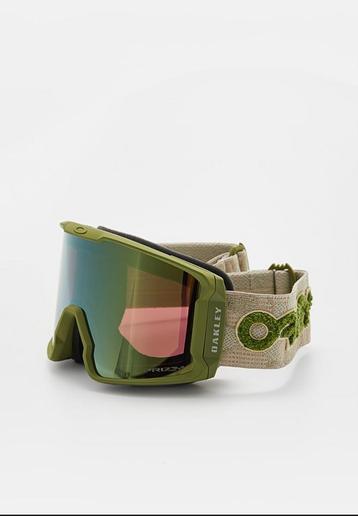 Oakley Line Miner skibril/goggle #snowboard #wintersport beschikbaar voor biedingen
