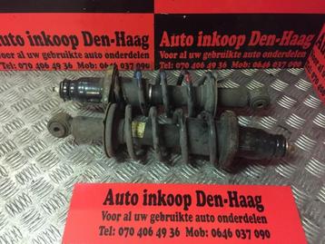 Honda Civic  ('01-'06) Veerpoot Schokbreker R.A + L.A beschikbaar voor biedingen