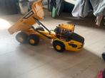 Bruder Volvo A60H dumper, Ophalen of Verzenden, Zo goed als nieuw