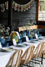 Dolce Vita Servies & Decoratie Set - 21 Diner, Ophalen, Overige materialen, Gebruikt, Overige stijlen