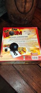 Tik tak boem Nieuw in doos, ., Ophalen of Verzenden, Zo goed als nieuw, .