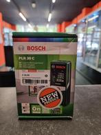 Bosch PLR 30 C Afstandsmeter | Nieuw in doos, Doe-het-zelf en Verbouw, Meetapparatuur, Nieuw, Ophalen of Verzenden, Afstand