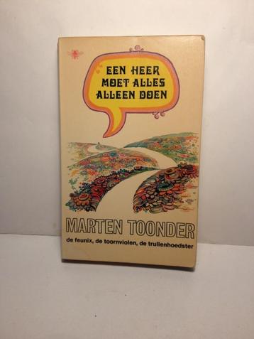 7 strip Boeken van Marten toonder 1969t/m 1975 beschikbaar voor biedingen