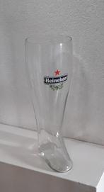 Originele Heineken Laars / Stiefel, Ophalen, Zo goed als nieuw, Glas of Glazen, Overige merken