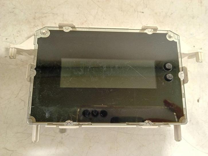 Display Ford Fiesta, Auto-onderdelen, Dashboard en Schakelaars, Ford, Gebruikt, Herkomst onderdeel bekend, 12 maanden garantie