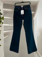 Ganni jeans maat 29 32 nieuw flared bootcut broek, Nieuw, Blauw, W28 - W29 (confectie 36), Ophalen of Verzenden