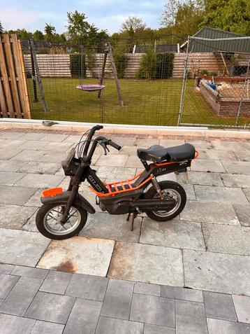 gilera citta volledig compleet.  beschikbaar voor biedingen