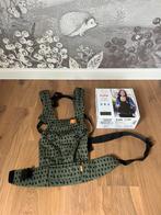Tula explore groen draagzak, Overige merken, Buik of Rug, Ophalen of Verzenden, Zo goed als nieuw