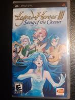 PSP , The Legend of Heroes III , Song of the Ocean, Spelcomputers en Games, Games | Sony PlayStation Portable, Ophalen, 1 speler