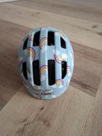 Abus kinderfietshelm 50-55 cm, Fietsen en Brommers, Fietsaccessoires | Fietshelmen, Jongen of Meisje, Overige maten, Ophalen of Verzenden