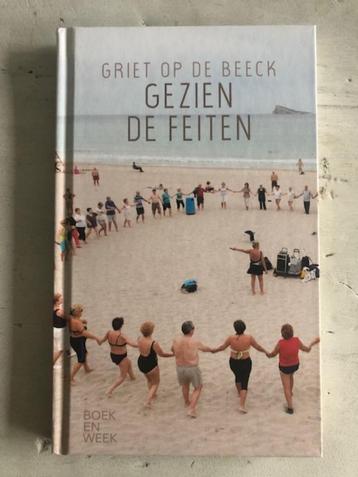 Griet op de Beeck - Gezien de feiten beschikbaar voor biedingen