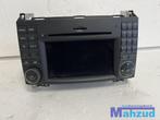 2008 Mercedes B Klasse W245 Navigatie radio W169 W639 W906, Ophalen of Verzenden, Gebruikt, Mercedes-Benz