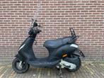 Piaggio Zip Special – Mat Zwart – 25 km/u (Euro 2), Fietsen en Brommers, Scooters | Piaggio, Ophalen, Zip, Benzine, Maximaal 25 km/u