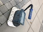 Werklamp, Doe-het-zelf en Verbouw, Bouwverlichting, Ophalen, Gebruikt, 200 tot 500 watt, Overige typen