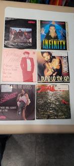 zoldervondst, lot oude singels, Ophalen of Verzenden, Gebruikt