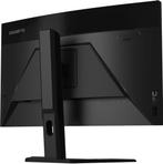 ZGAN Gigabyte G27FC curved monitoren - 1MS - 165Hz, Ophalen, Gigabyte, Ccservice, VA