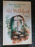 Het Middelpunt - Ria van der Ven-Rijken, Ophalen of Verzenden, Zo goed als nieuw, Ria van der Ven-Rijken, Nederland