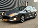 Peugeot 407 2.2 Benzine | APK 11.2026 | Top staat!, Auto's, Peugeot, Gebruikt, 2230 cc, 4 cilinders, Handgeschakeld
