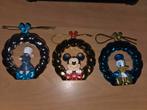 Albert heijn disney kersthangers donald, mickey en remy, Ophalen of Verzenden, Nieuw