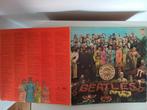 Beatles - Sgt. Pepper - Originele Persing LP, Cd's en Dvd's, Vinyl | Pop, Ophalen, 1960 tot 1980, Gebruikt, 12 inch