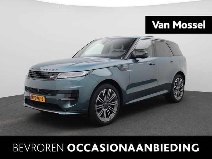 Land Rover Range Rover Sport 3.0 P460e Dynamic HSE PHEV | El, Auto's, Land Rover, Bedrijf, Te koop, 360° camera, 4x4, ABS, Adaptive Cruise Control