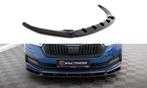 Voorlip sideskirt diffuser - Skoda Octavia Sportline 19+, Ophalen of Verzenden