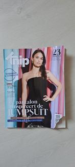 Knipmode 01/2025 - Patronenblad, Vrouw, Ophalen of Verzenden, Knipmode, Overige typen