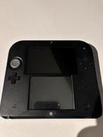 Nintendo 2DS HB, Spelcomputers en Games, Spelcomputers | Nintendo 2DS en 3DS, Blauw, 2DS, Zo goed als nieuw, Ophalen