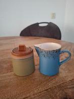 Melk en suiker setje hkliving, Huis en Inrichting, Keuken | Servies, Ophalen of Verzenden, Nieuw, Overige stijlen, Overige typen