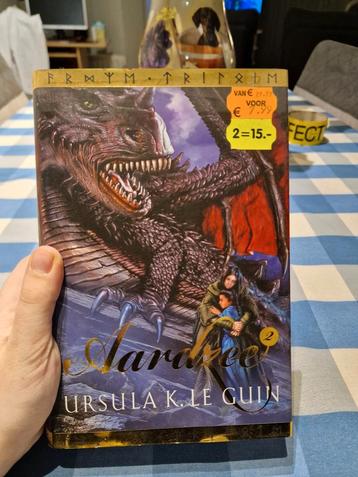 Ursula K. le Guin - Aardzee 2 beschikbaar voor biedingen