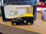 Corgi Morris Minor Van Ringtons Tea, Hobby en Vrije tijd, Modelauto's | 1:43, Ophalen of Verzenden, Zo goed als nieuw, Auto, Corgi