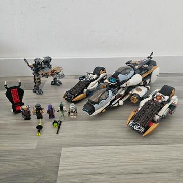 Lego Ninjago 70595 - Ultra Stealth Raider beschikbaar voor biedingen