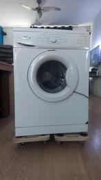 Whirlpool 1200 5kg wasmachine., 4 tot 6 kg, Ophalen, Gebruikt, 85 tot 90 cm