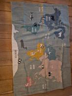 H&M Kinderkamer Vloerkleed Dieren - Zo Goed Als Nieuw, Ophalen of Verzenden, Zo goed als nieuw, Rechthoekig