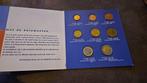 Euro munten collectie, Ophalen of Verzenden, Overige landen, Overige waardes, Setje