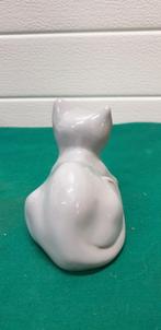 beeld kat vintage, Ophalen of Verzenden