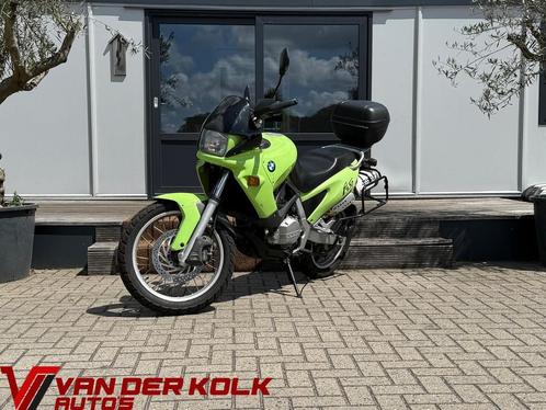 BMW F 650 Funduro, Motoren, Motoren | BMW, Bedrijf, Overig, 12 t/m 35 kW