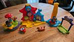 Vtech Vrolijke Vriendjes Kermis, Kinderen en Baby's, Speelgoed | Vtech, Ophalen, Gebruikt, 2 tot 4 jaar